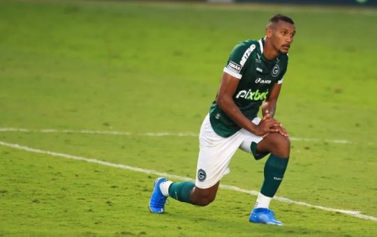 Bahia anuncia a contratação do volante Rezende que estava no Goiás