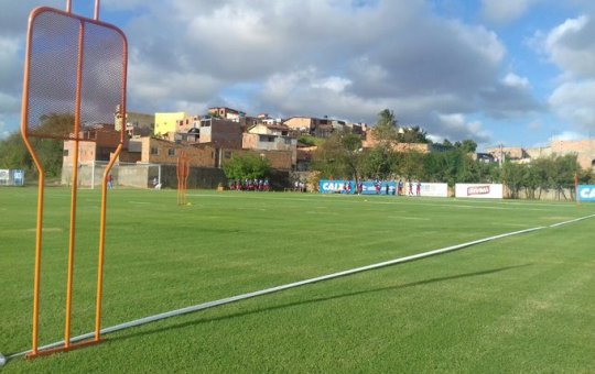 Presidente diz que Fazendão pode ser vendido nos primeiros meses de 2022