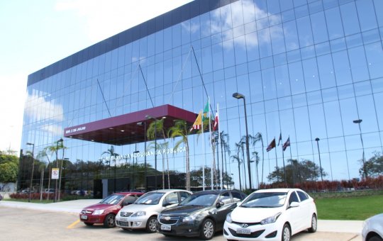 Foragido é capturado com apoio do Reconhecimento Facial