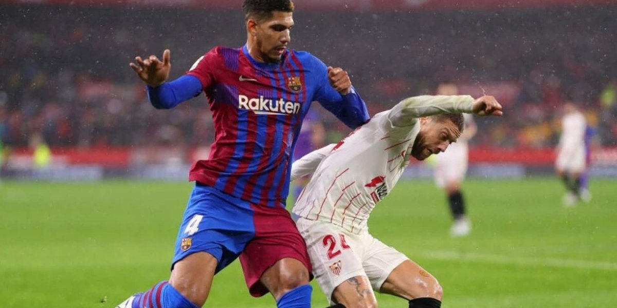 Sevilla e Barcelona empatam pelo Campeonato Espanhol