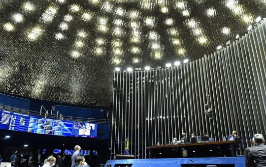 Congresso Nacional aprova projeto de lei orçamentária de 2022