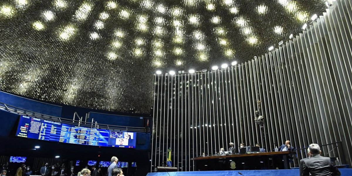 Congresso Nacional aprova projeto de lei orçamentária de 2022