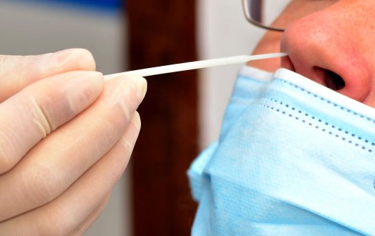 Boca do Rio segue com ponto de testagem rápida da Covid-19