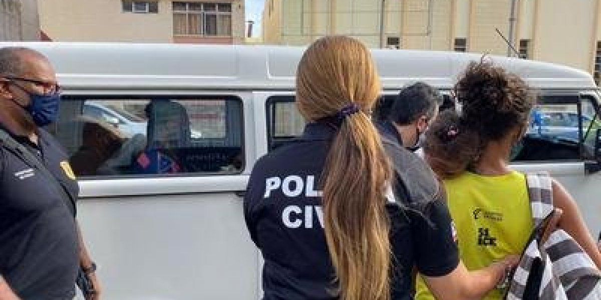 Operação Cinderela resgata nove crianças e adolescentes das ruas de Salvador