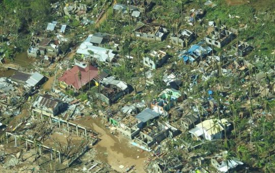 Filipinas declaram estado de calamidade após tufão deixar centenas de mortos