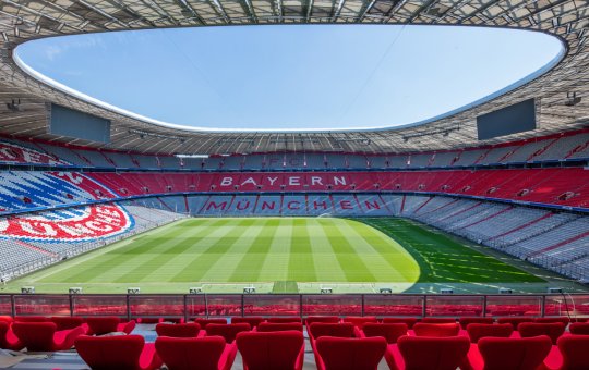 Covid-19: Campeonato Alemão voltará em 2022 com jogos sem público