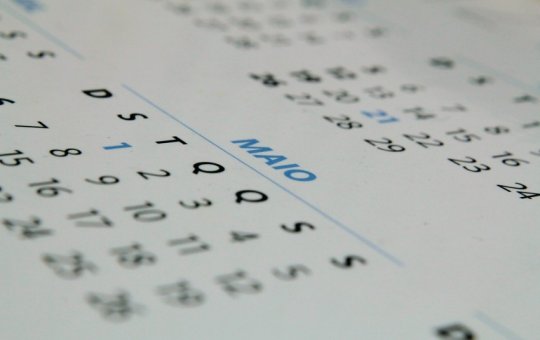 Ano de 2022 terá apenas um feriado nacional prolongado