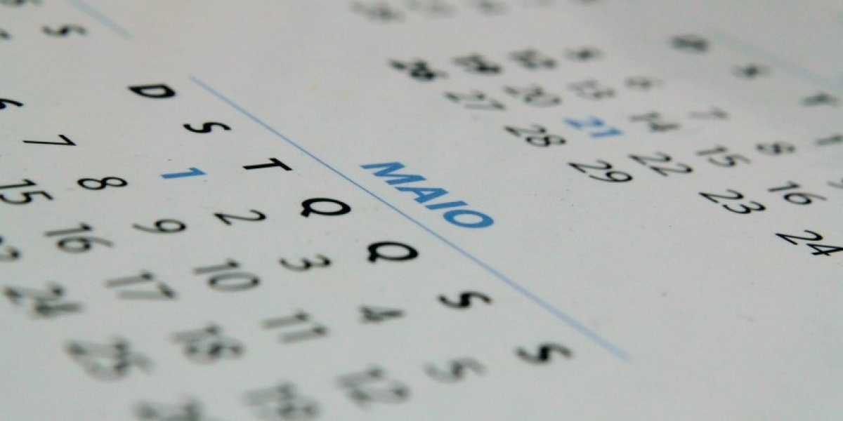 Ano de 2022 terá apenas um feriado nacional prolongado