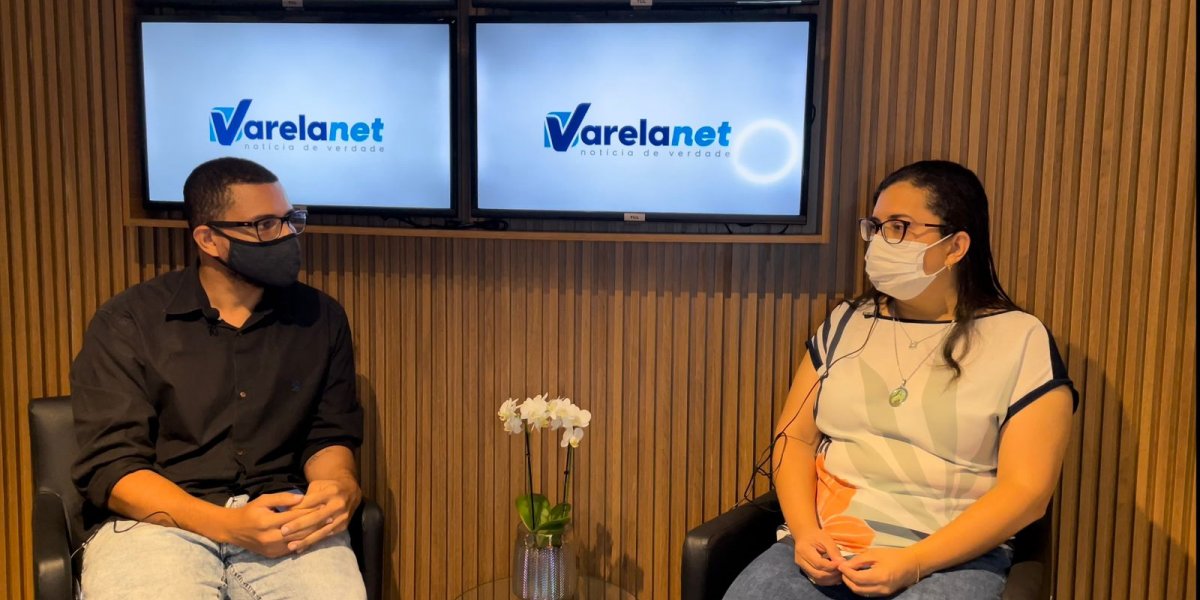 Vice-prefeita de Salvador faz apelo por vacinação e opina sobre Carnaval