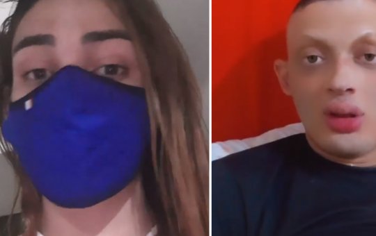 'Revolucionário' se pronuncia após ser acusado de agredir prostituta trans