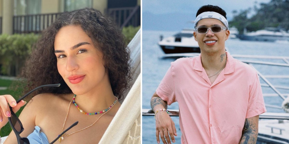 Filha do humorista Renato Aragão é a nova nora de Valesca Popozuda