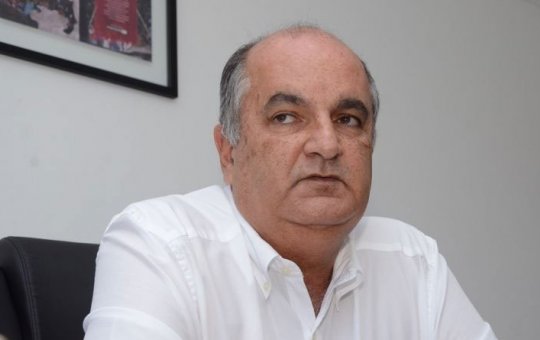 “Espero que quando tiver eleição, ele se candidate”, diz Alexi sobre Fábio Mota