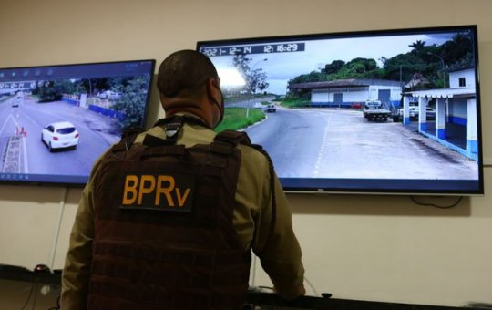 BPRv prepara esquema especial de segurança para o final de ano