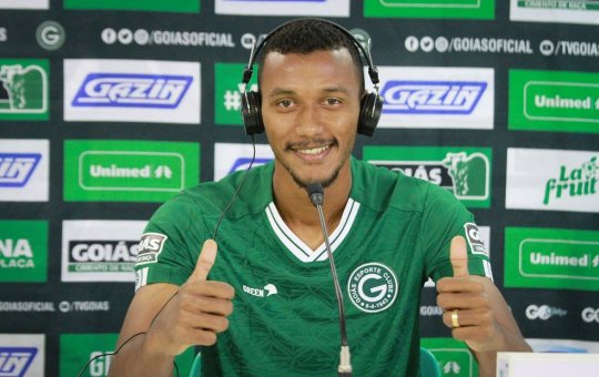 Volante contratado pelo Bahia se apresenta como dinâmico