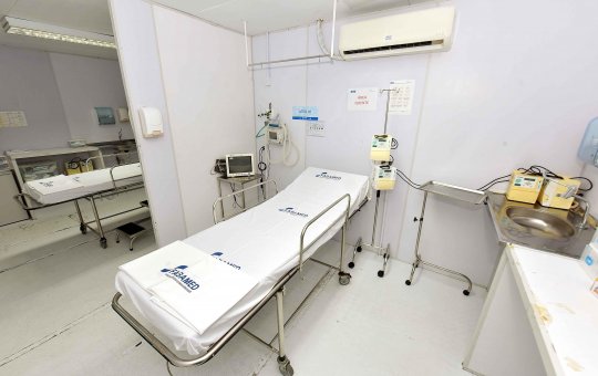 Prefeitura anuncia reabertura de gripário em Bom Jesus dos Passos nesta quinta