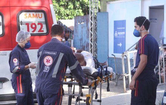 Covid-19: Brasil registra 143 mortes e 3.451 casos em 24 horas