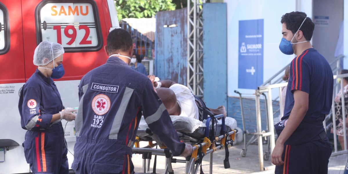 Covid-19: Brasil registra 143 mortes e 3.451 casos em 24 horas