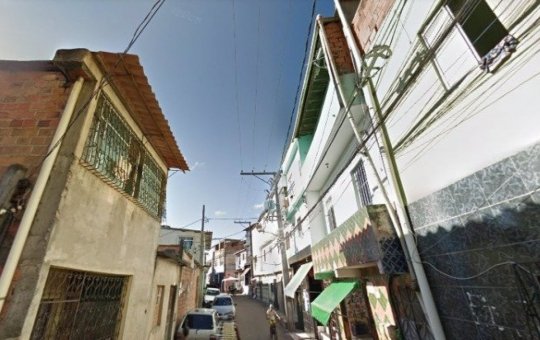 Homem é assassinado na rua da Baixa Fria, no bairro de São Marcos