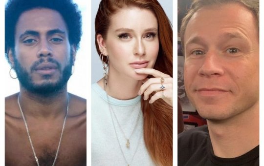 Marina Ruy Barbosa reclama após ser envolvida em briga de Ícaro e Leifert