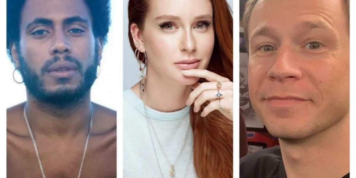 Marina Ruy Barbosa reclama após ser envolvida em briga de Ícaro e Leifert