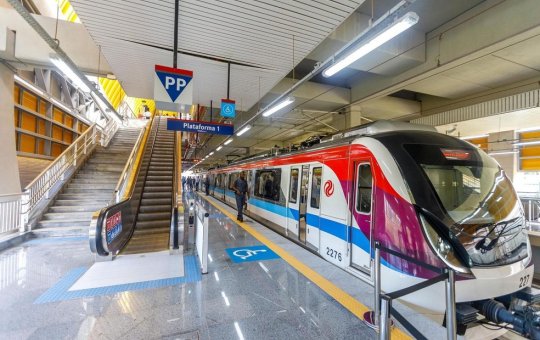 CCR Metrô monta estratégia especial de operação para período natalino; confira 