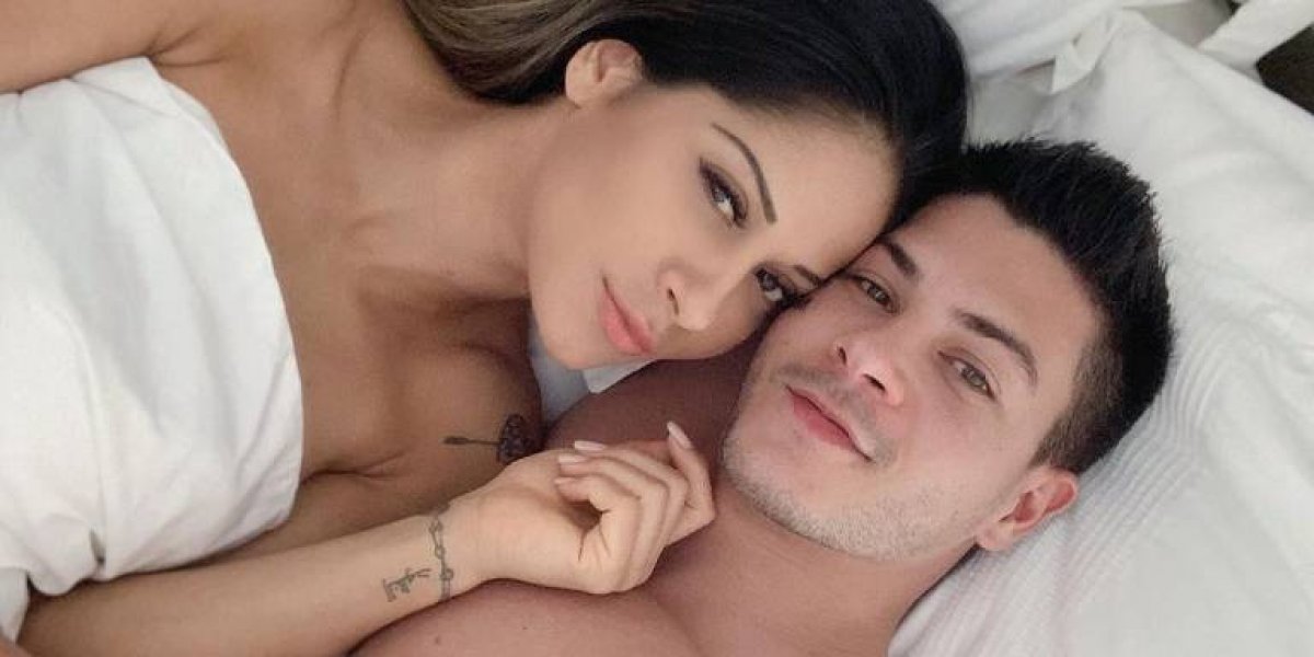 Após 16 traições, Maíra Cardi e Arthur Aguiar voltam a morar juntos