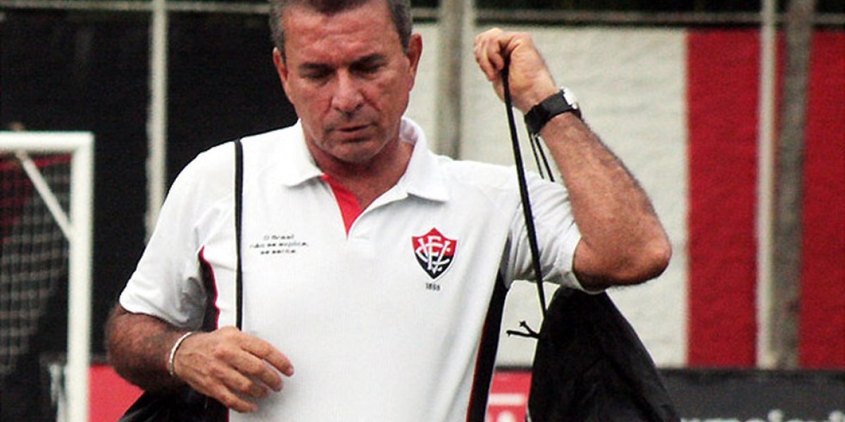 Vice-Campeão da Copa do Brasil, Ricardo Silva volta ao Vitória
