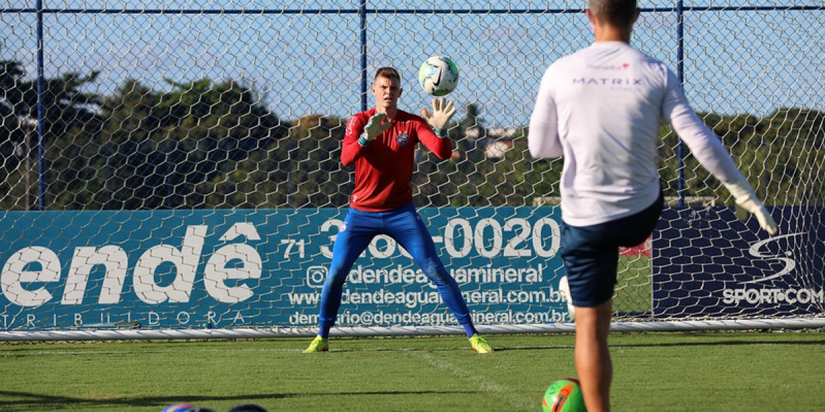Depois de empréstimo para o Juventude, Douglas deve retornar ao Bahia