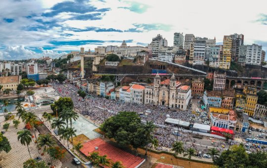"Não temos condições", diz arcebispo de Salvador sobre procissão do Bonfim