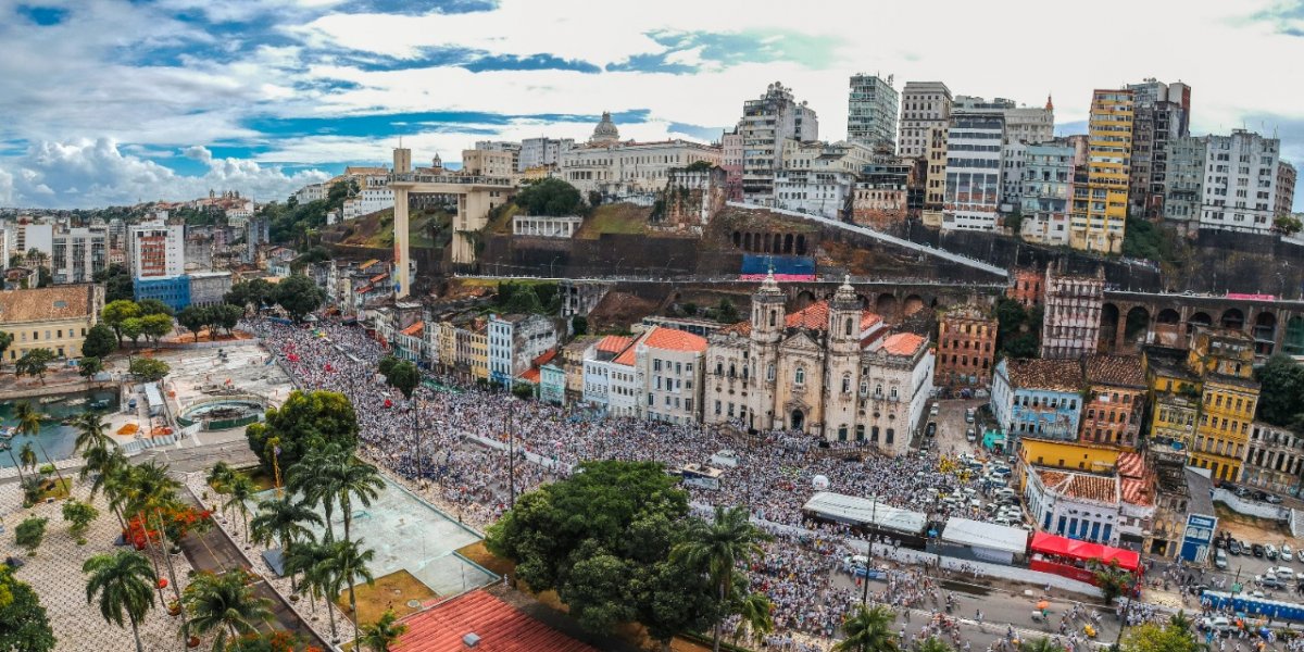 "Não temos condições", diz arcebispo de Salvador sobre procissão do Bonfim