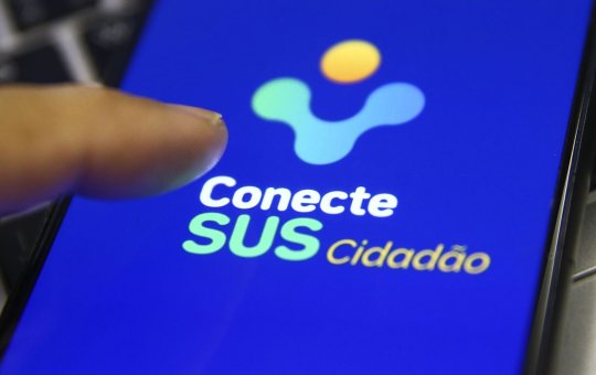 Aplicativo ConecteSUS é restabelecido, diz Ministério da Saúde