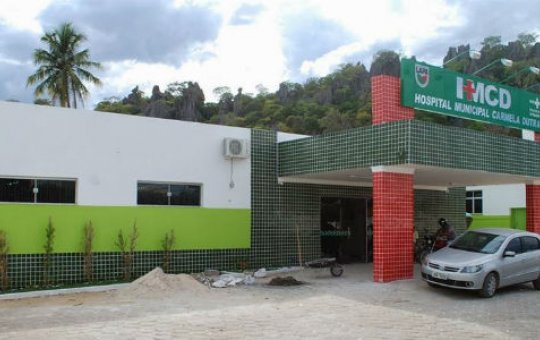 Homem é decapitado dentro de hospital na Bahia