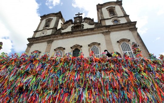 Festa do Senhor do Bonfim não contará, mais uma vez, com tradicional lavagem