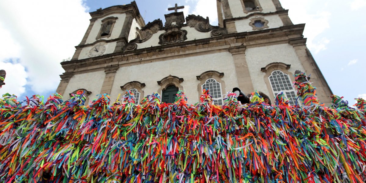 Festa do Senhor do Bonfim não contará, mais uma vez, com tradicional lavagem
