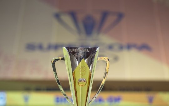 CBF recebe proposta para que Supercopa seja disputado nos Estados Unidos