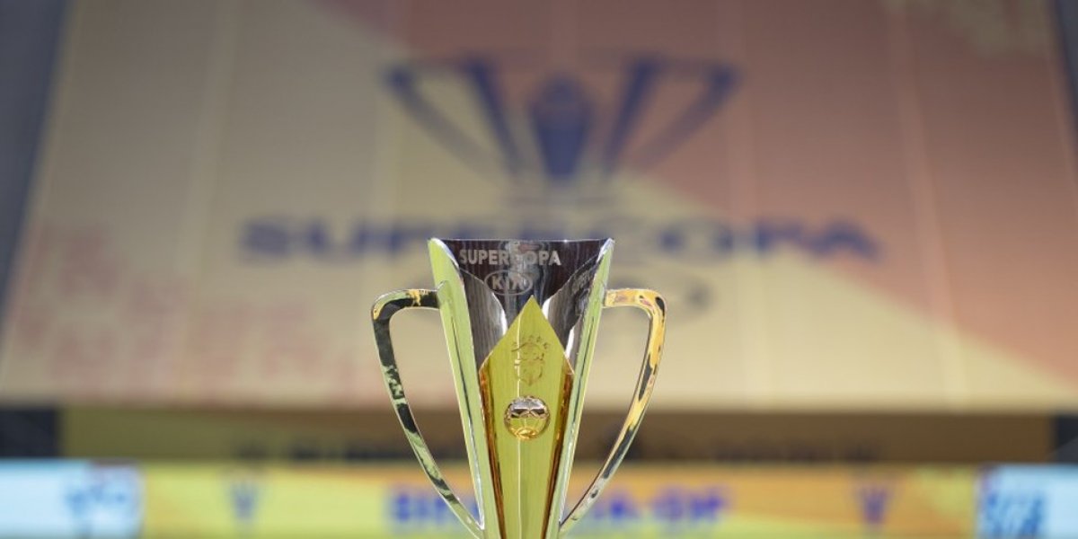 CBF recebe proposta para que Supercopa seja disputado nos Estados Unidos