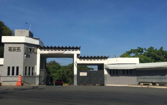 Presos fogem do Complexo Penitenciário da Mata Escura