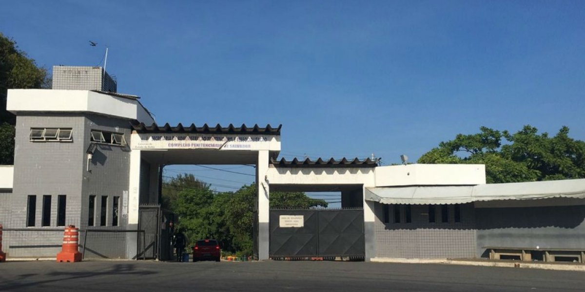 Presos fogem do Complexo Penitenciário da Mata Escura