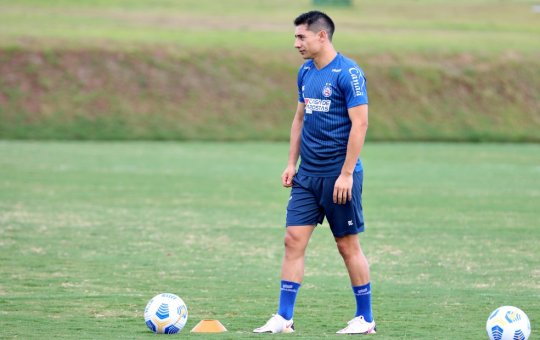 Óscar Ruiz pode voltar a jogar com Diego Dabove, diz jornal