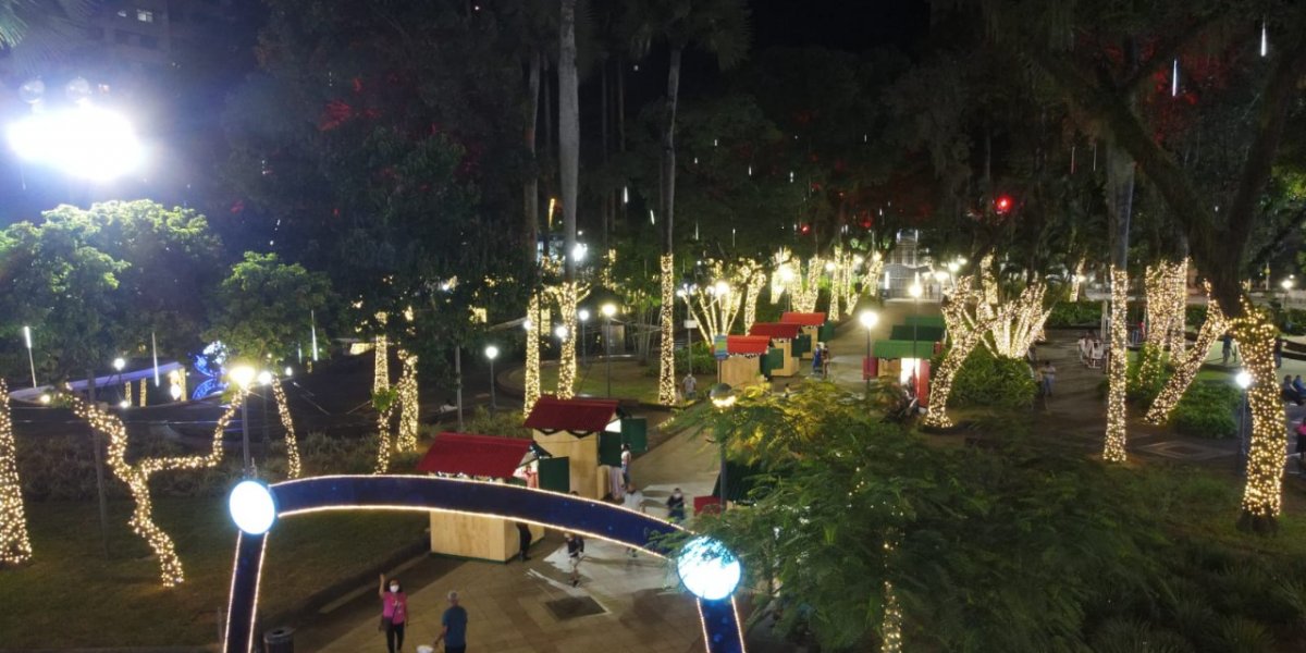 Vilas de Natal suspendem atividades neste fim de semana devido à chuva