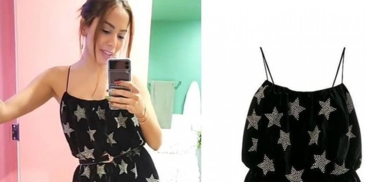 Vestido utilizado por Anitta no Natal custa mais de R$ 60 mil