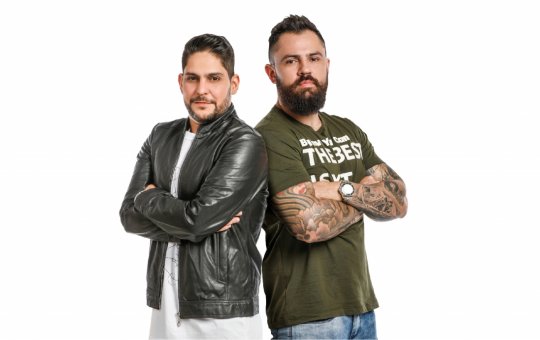 Dupla cancela apresentações após ter Covid-19 confirmada