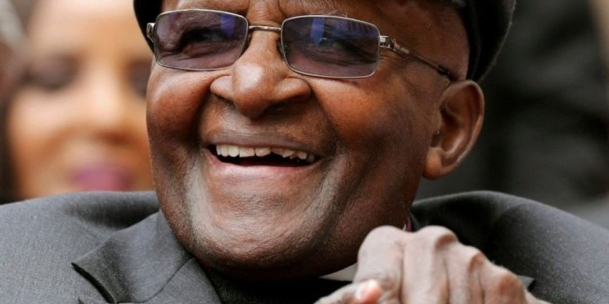 Arcebispo ganhador do Nobel da Paz, morre aos 90 anos