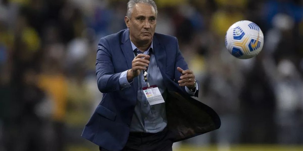 Tite está entre os 50 melhores técnicos de 2021, diz revista