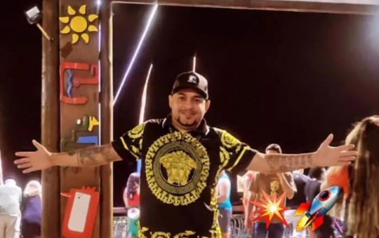 Mc é morto a tiros enquanto fazia show em Porto de Galinhas