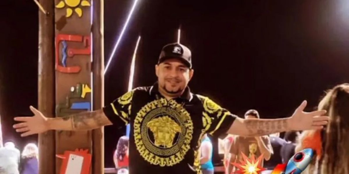 Mc é morto a tiros enquanto fazia show em Porto de Galinhas