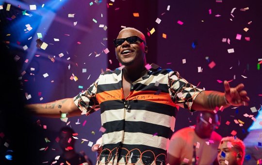 Escandurras diz que doará R$ 40 mil de cachê para famílias do sul da Bahia