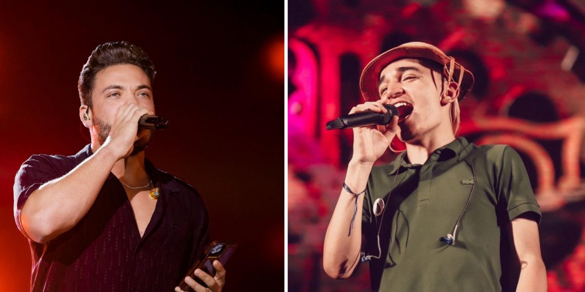 João Gomes e Wesley Safadão doam cachês de shows para cidades do Extremo Sul