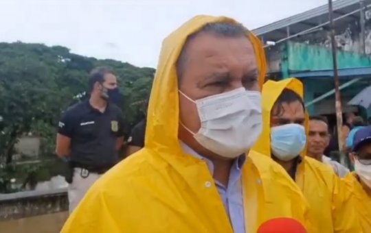 Governador anuncia linha de crédito para comerciantes da Bahia