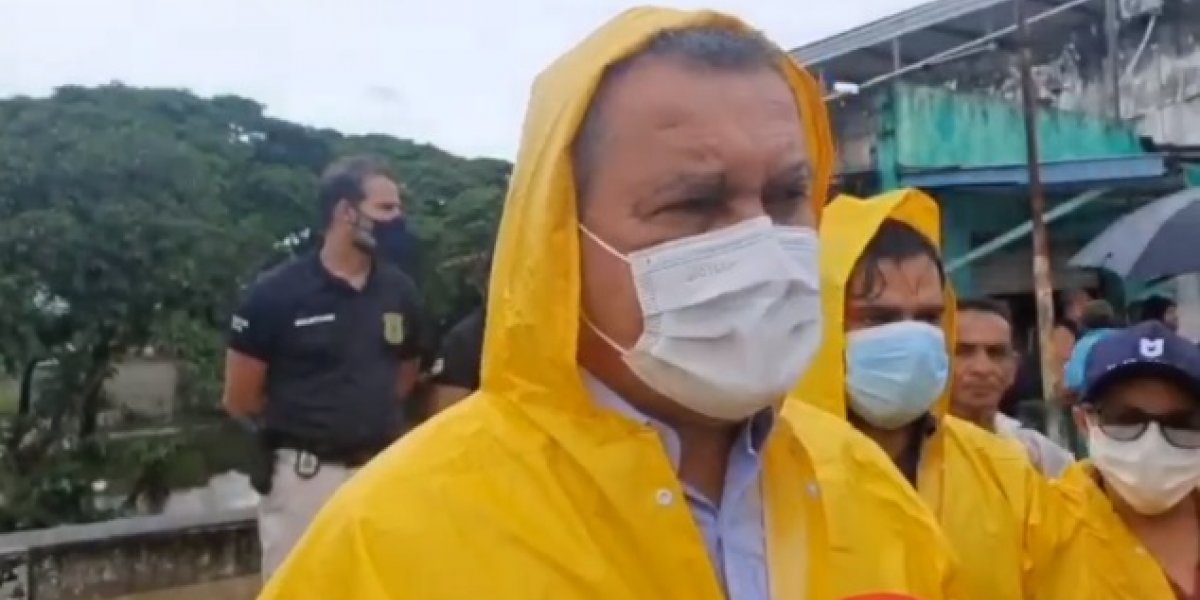 Governador anuncia linha de crédito para comerciantes da Bahia